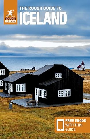 The Rough Guide to Iceland: Travel Guide with eBook