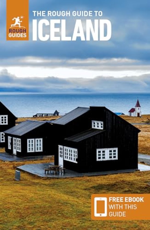 The Rough Guide to Iceland: Travel Guide with eBook