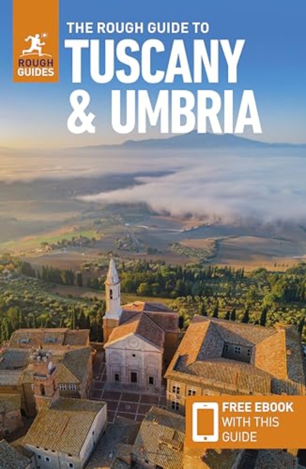 The Rough Guide to Tuscany and Umbria: Travel Guide with eBook