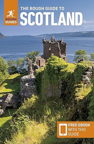 The Rough Guide to Scotland: Travel Guide with eBook