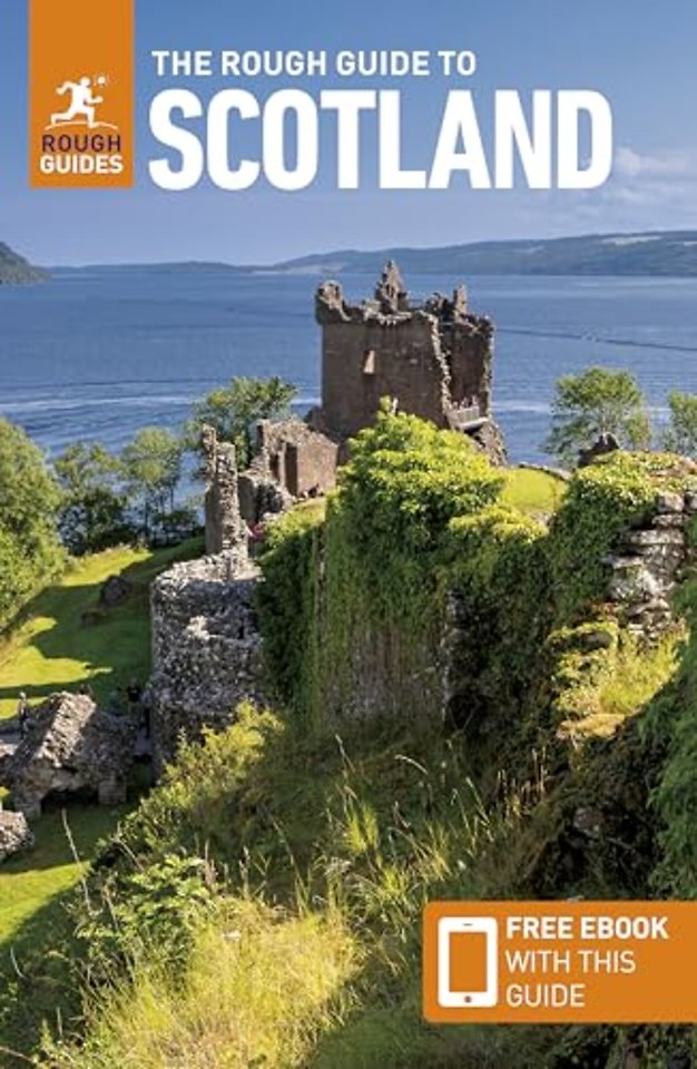 The Rough Guide to Scotland: Travel Guide with eBook