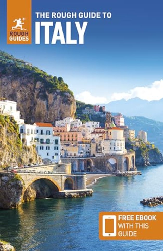 The Rough Guide to Italy: Travel Guide with eBook