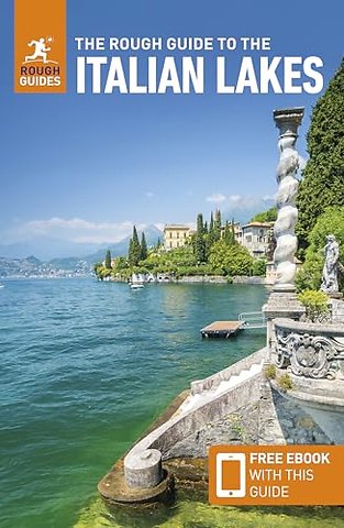 The Rough Guide to the Italian Lakes: Travel Guide with eBook