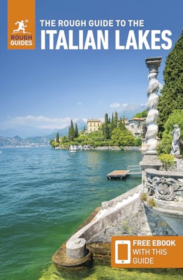 The Rough Guide to the Italian Lakes: Travel Guide with eBook