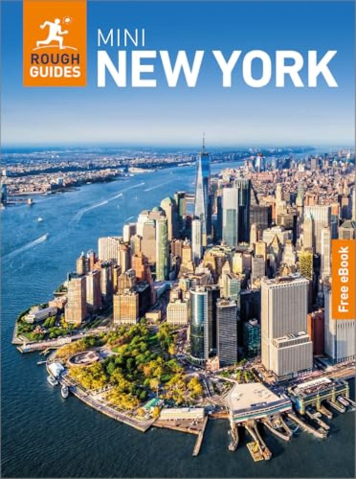 Rough Guides Mini New York: Travel Guide with eBook