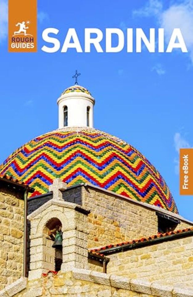 Rough Guides Sardinia: Travel Guide with eBook
