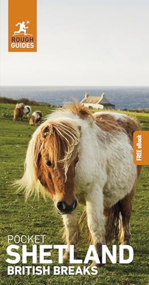 Rough Guides Pocket British Breaks Shetland: Travel Guide with eBook