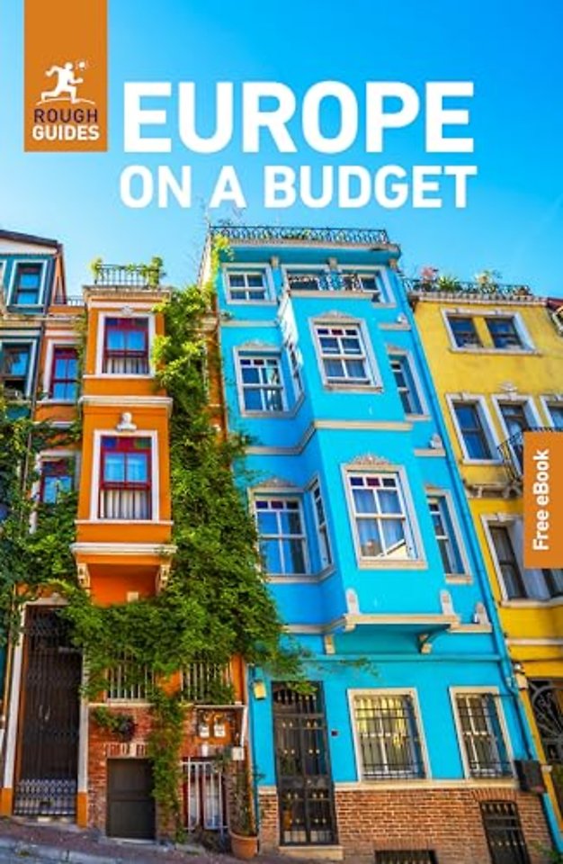 Rough Guides Europe on a Budget: Travel Guide with eBook