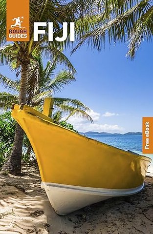 Rough Guides Fiji: Travel Guide with eBook