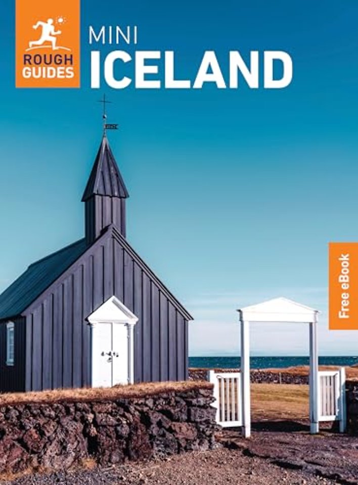 Rough Guides Mini Iceland: Travel Guide with eBook