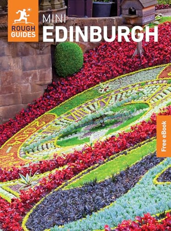 Rough Guides Mini Edinburgh: Travel Guide with eBook