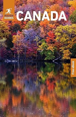 Rough Guides Canada: Travel Guide with eBook