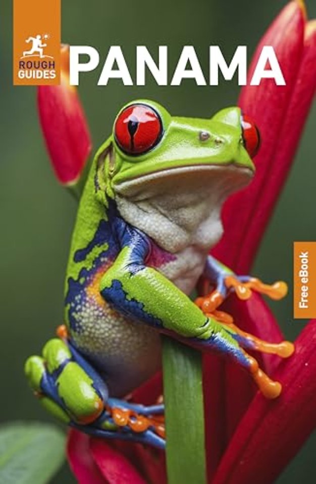 Rough Guides Panama: Travel Guide with eBook