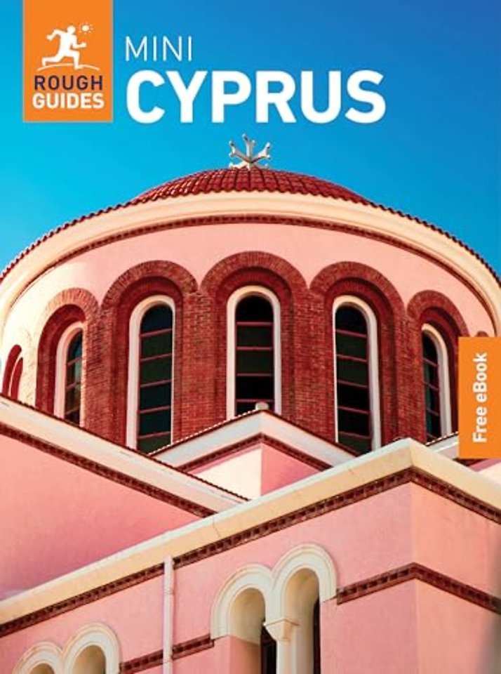Rough Guides Mini Cyprus: Travel Guide with eBook