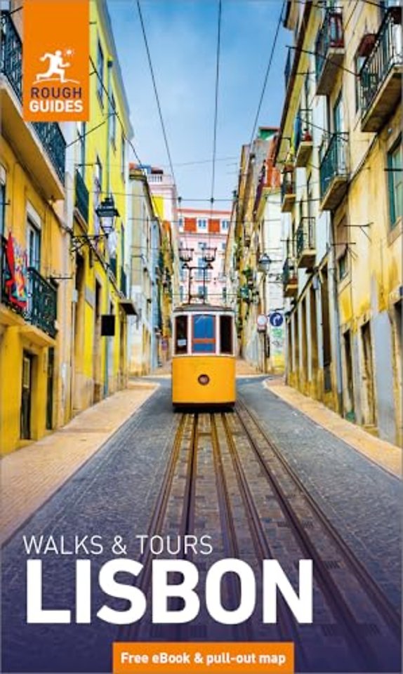 Rough Guides Walks and Tours Lisbon: Travel Guide with eBook