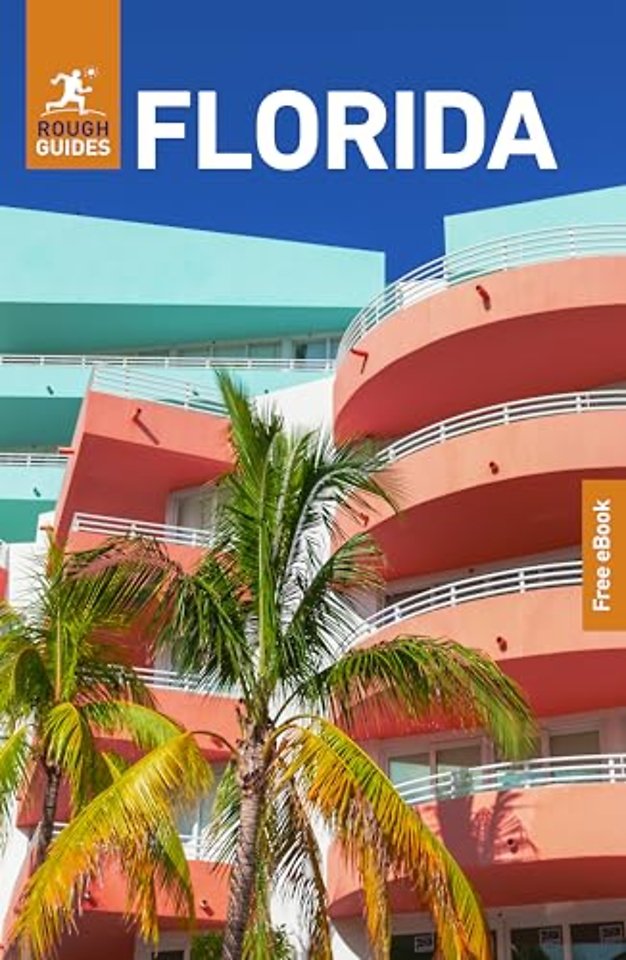 Rough Guides Florida: Travel Guide with eBook