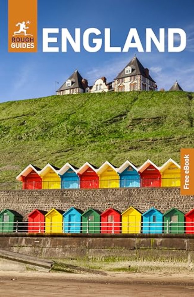 Rough Guides England: Travel Guide with eBook