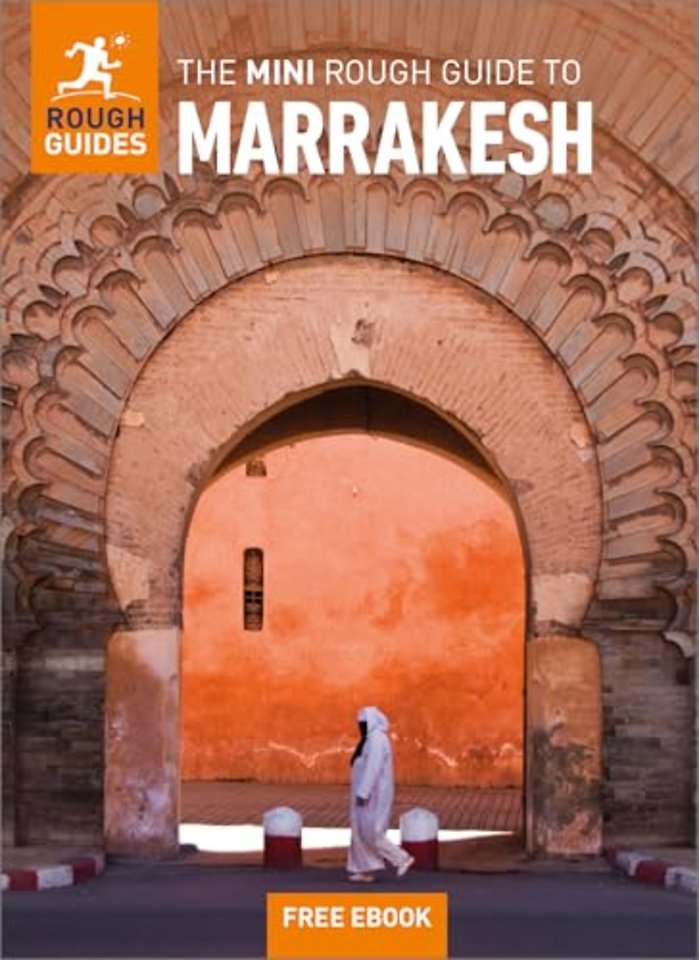 The Mini Rough Guide to Marrakesh: Travel Guide with eBook