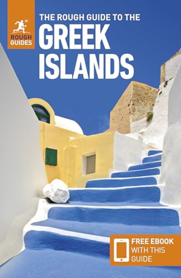 The Rough Guide to the Greek Islands: Travel Guide with eBook