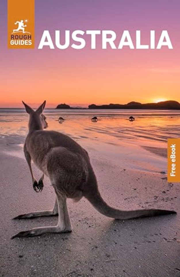 Rough Guides Australia: Travel Guide with eBook