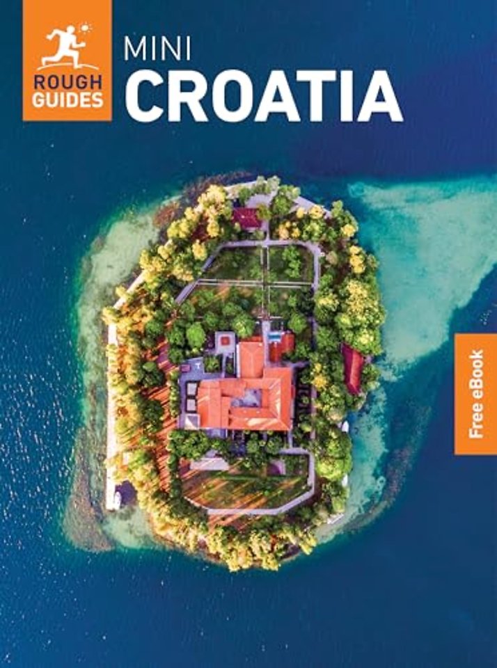 Rough Guides Mini Croatia: Travel Guide with eBook
