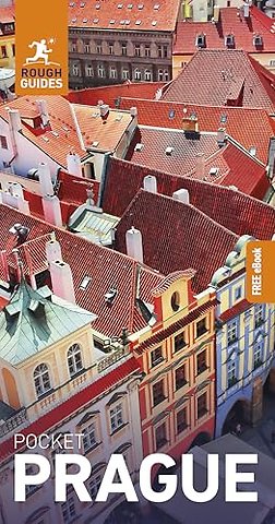 Rough Guides Pocket Prague: Travel Guide with eBook