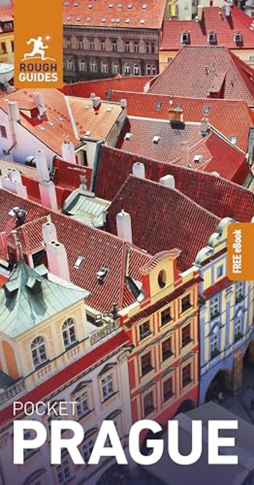Rough Guides Pocket Prague: Travel Guide with eBook