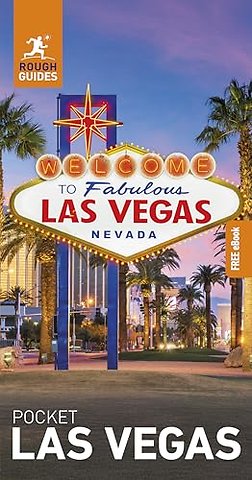 Rough Guides Pocket Las Vegas: Travel Guide with eBook
