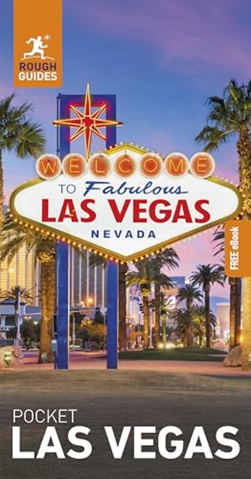 Rough Guides Pocket Las Vegas: Travel Guide with eBook