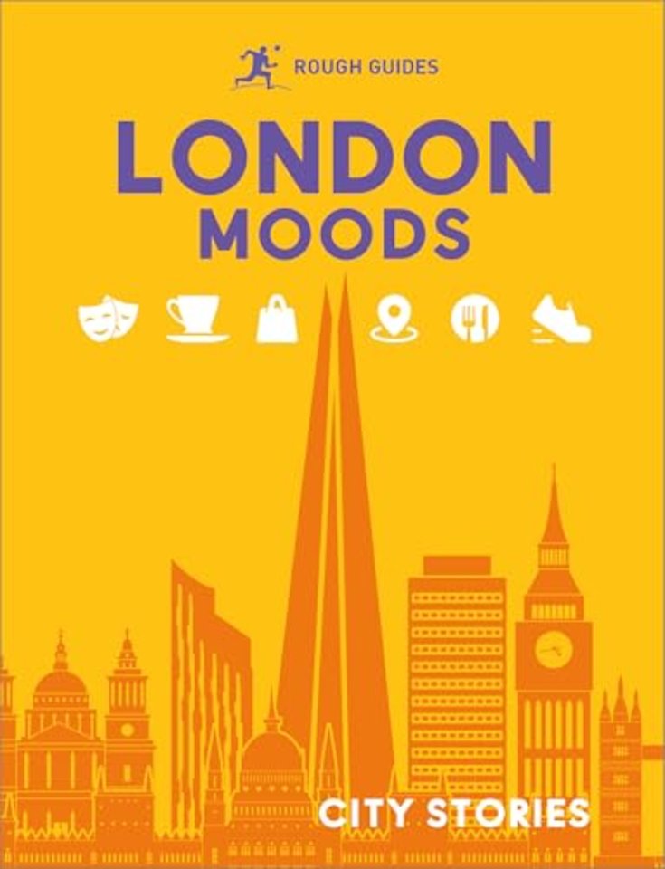 Rough Guides City Stories: London Moods