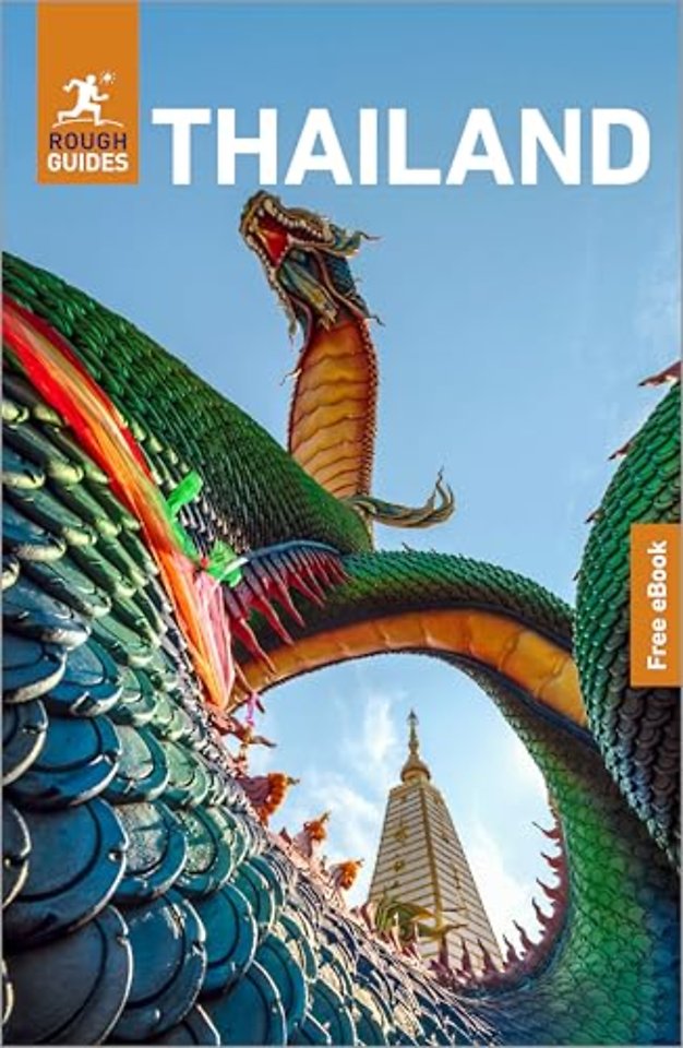 Rough Guides Thailand: Travel Guide with eBook