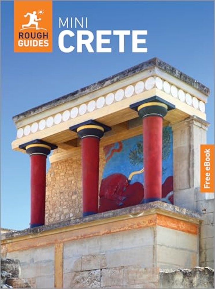 Rough Guides Mini Crete: Travel Guide with eBook