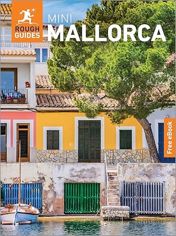 Rough Guides Mini Mallorca: Travel Guide with eBook