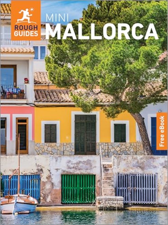 Rough Guides Mini Mallorca: Travel Guide with eBook