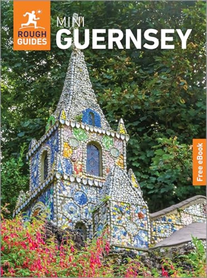 Rough Guides Mini Guernsey: Travel Guide with eBook