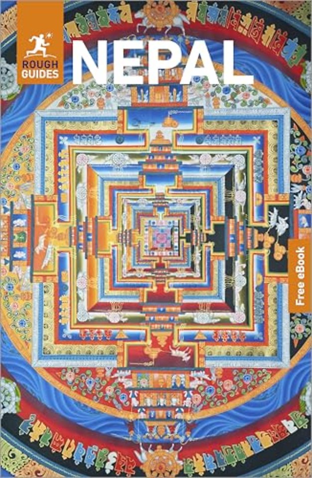 Rough Guides Nepal: Travel Guide with eBook