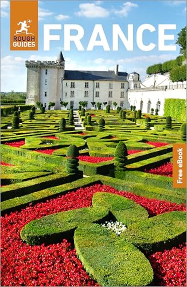 Rough Guides France: Travel Guide with eBook