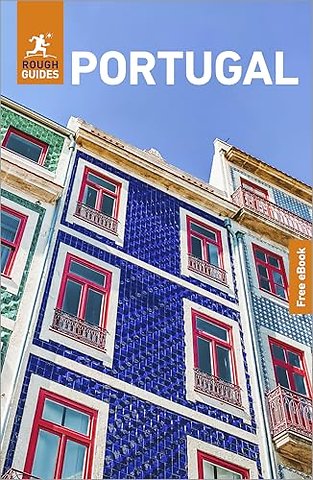 Rough Guides Portugal: Travel Guide with eBook