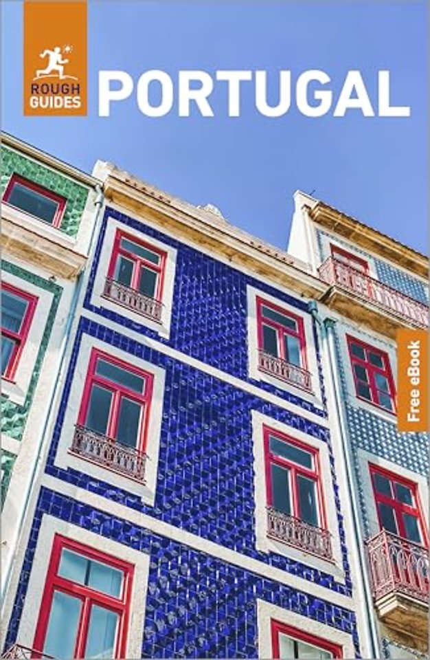 Rough Guides Portugal: Travel Guide with eBook