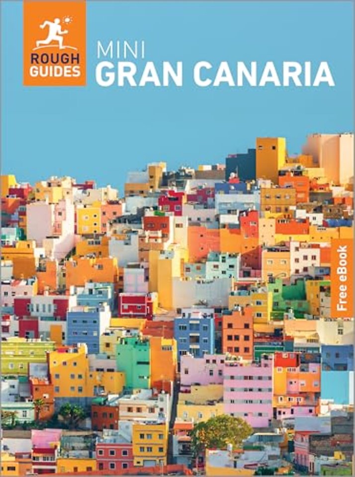 Rough Guides Mini Gran Canaria: Travel Guide with eBook