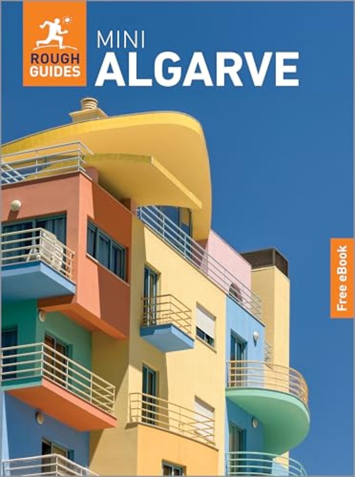 Rough Guides Mini Algarve: Travel Guide with eBook