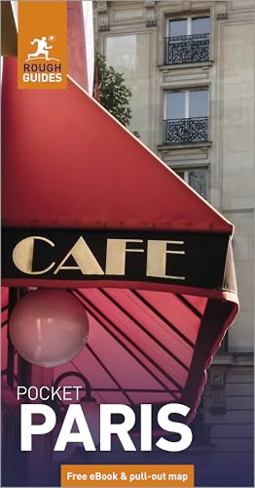 Rough Guides Pocket Paris: Travel Guide with eBook