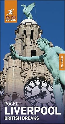 Rough Guides Pocket Liverpool: Travel Guide with eBook