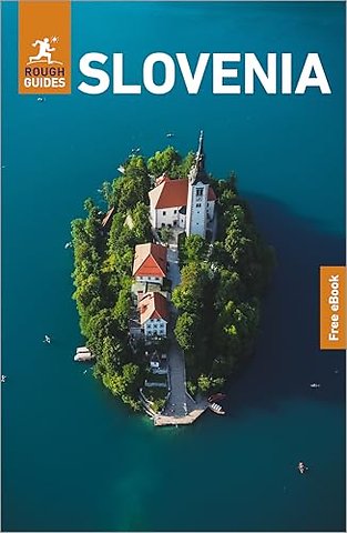 Rough Guides Slovenia: Travel Guide with eBook