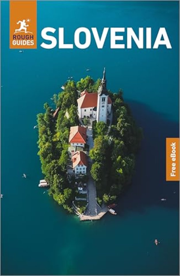 Rough Guides Slovenia: Travel Guide with eBook