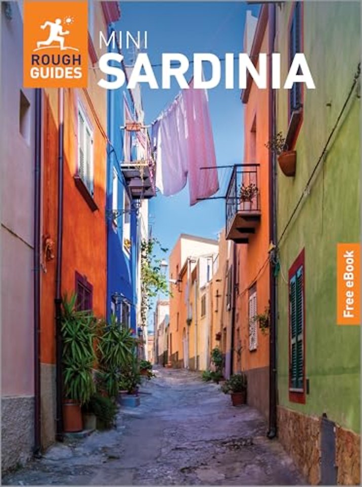 Rough Guides Mini Sardinia: Travel Guide with eBook