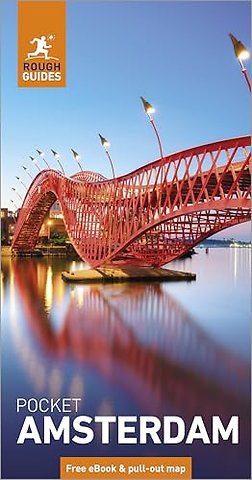 Rough Guides Pocket Amsterdam: Travel Guide with eBook