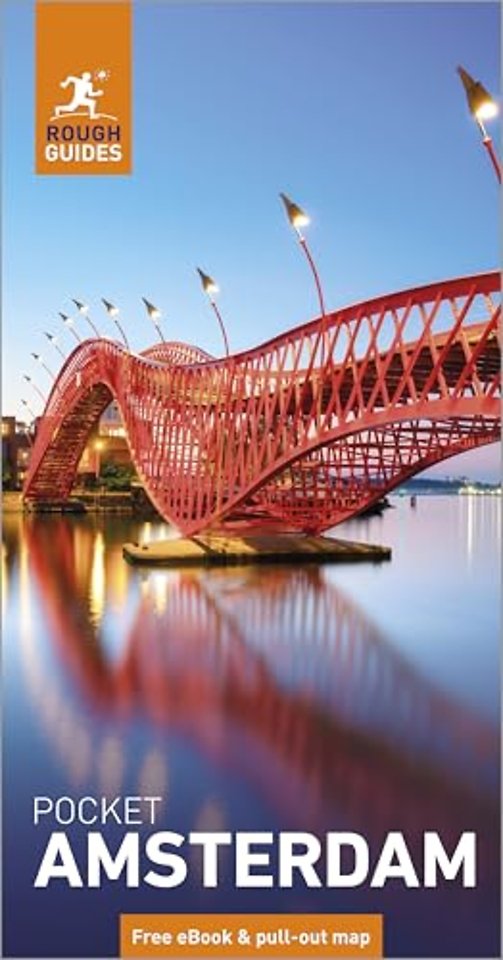 Rough Guides Pocket Amsterdam: Travel Guide with eBook