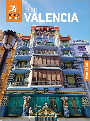 Rough Guides Mini Valencia: Travel Guide with eBook