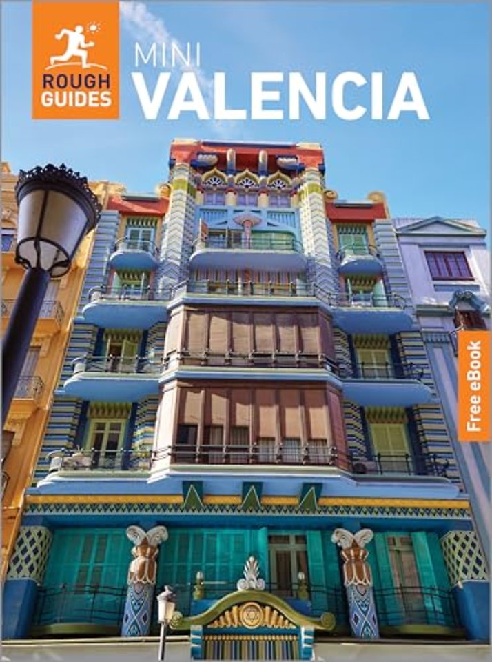 Rough Guides Mini Valencia: Travel Guide with eBook